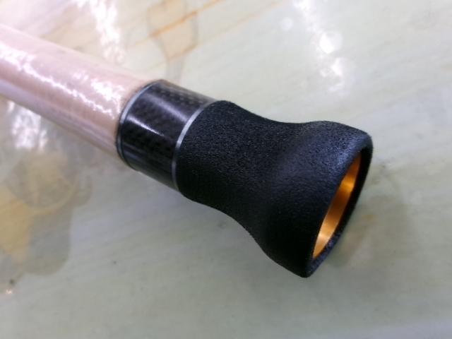 デストロイヤー F2・1/2-710XS(フェイズⅢ)グリップ着脱式