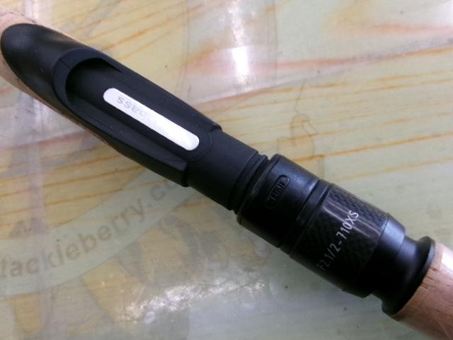 デストロイヤー F2・1/2-710XS(フェイズⅢ)グリップ着脱式