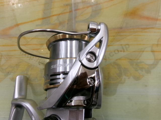 S720-190209-122【未使用】シマノ セドナ 2500S SHIMANO SEDONA ライン付 未使用品 2500 シマノ セドナ リール」の人気商品一覧 | 安い商品を通販サイト