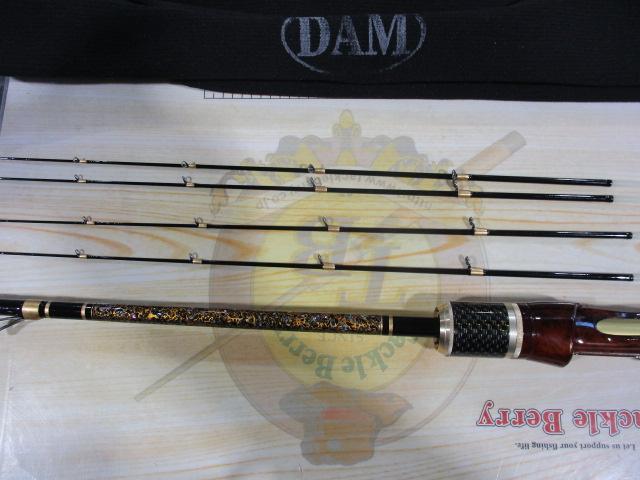 DAMオリジナル筏竿｜＠ベリーネット 日本最大新品中古釣具WEBショップ