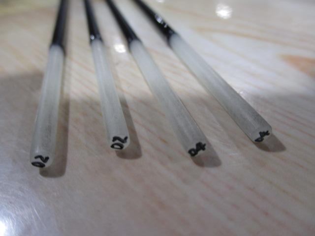 DAMオリジナル筏竿