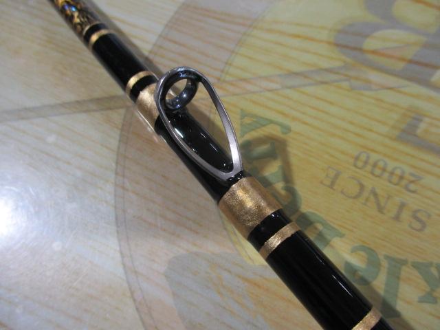 DAMオリジナル竿　筏釣り DAMオリジナル筏竿｜＠ベリーネット 日本最大新品中古釣具WEBショップ