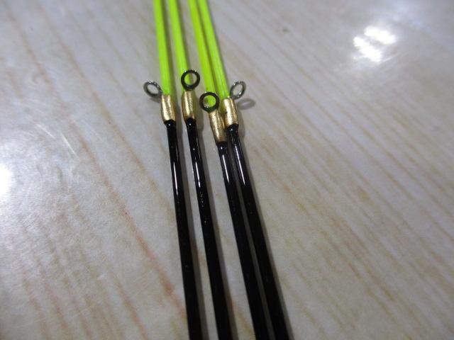 DAMオリジナル筏竿