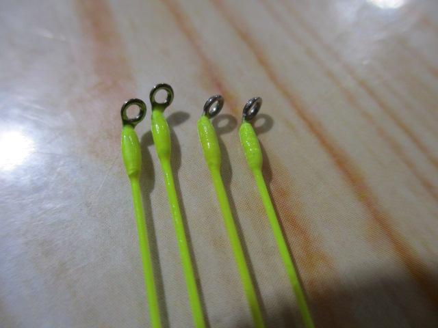 DAMオリジナル筏竿