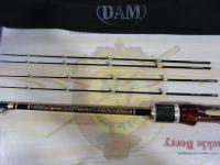 DAMオリジナル筏竿