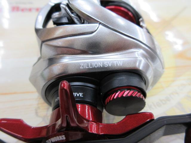 21ジリオン SV TW 1000XHL｜＠ベリーネット 日本最大新品中古釣具WEB
