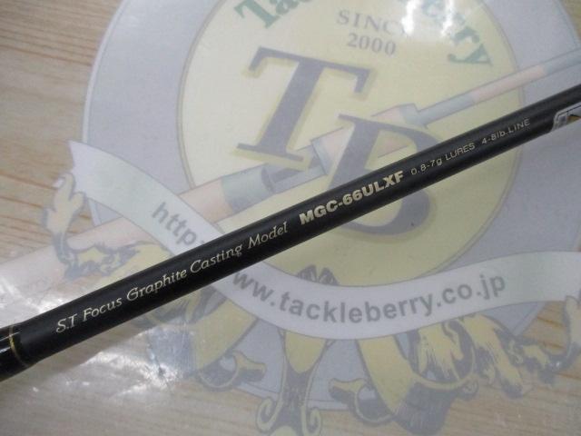 モーラ MGC-66ULXF