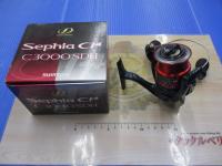 08セフィアCI4 C3000SDH