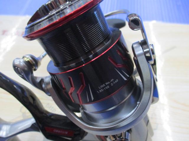 20インパルト 競技LBD