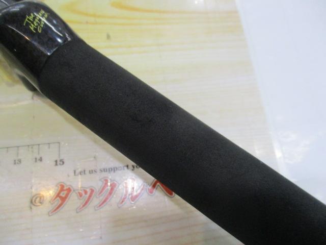 デストロイヤー F4-63X(HT800)マットブラックブランクス