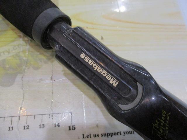 デストロイヤー F4-63X(HT800)マットブラックブランクス