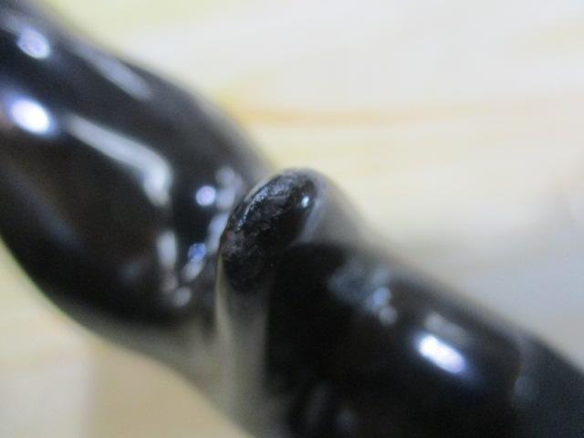 デストロイヤー F4-63X(HT800)マットブラックブランクス