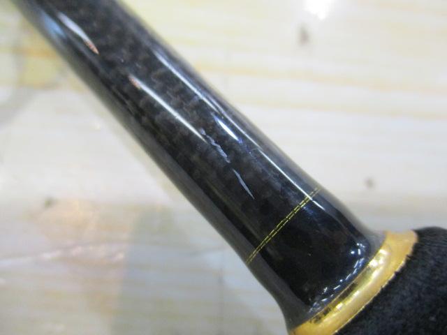 デストロイヤー F4-63X(HT800)マットブラックブランクス