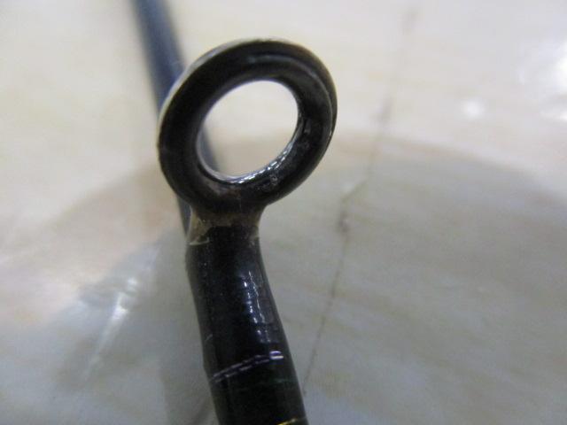 デストロイヤー F4-63X(HT800)マットブラックブランクス