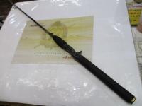 デストロイヤー F4-63X(HT800)マットブラックブランクス