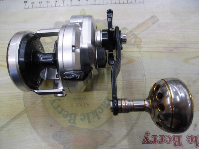 11オシアジガー 1500PG｜＠ベリーネット 日本最大新品中古釣具WEBショップ