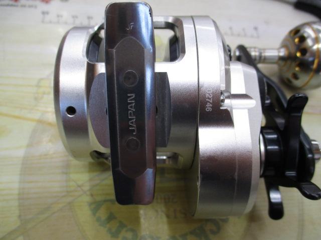 11オシアジガー 1500PG｜＠ベリーネット 日本最大新品中古釣具WEBショップ