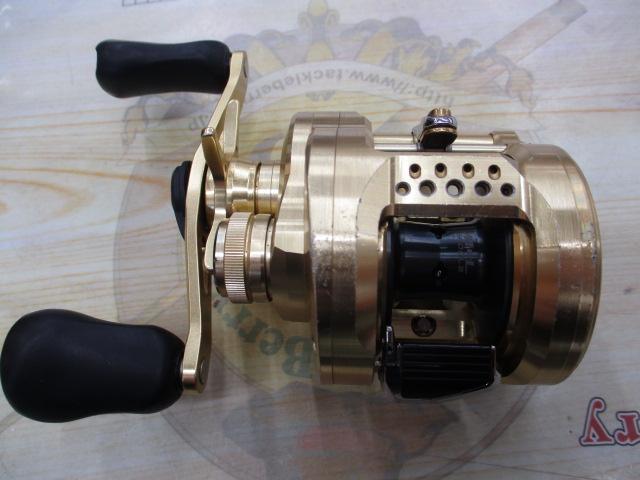 22カルカッタコンクエスト 201XG