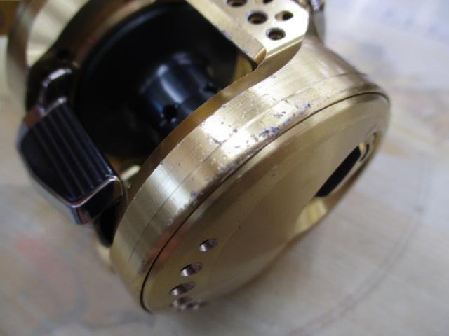 22カルカッタコンクエスト 201XG