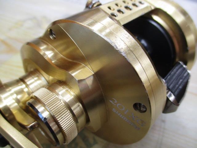 22カルカッタコンクエスト 201XG