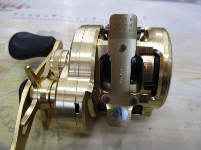 22カルカッタコンクエスト 201XG