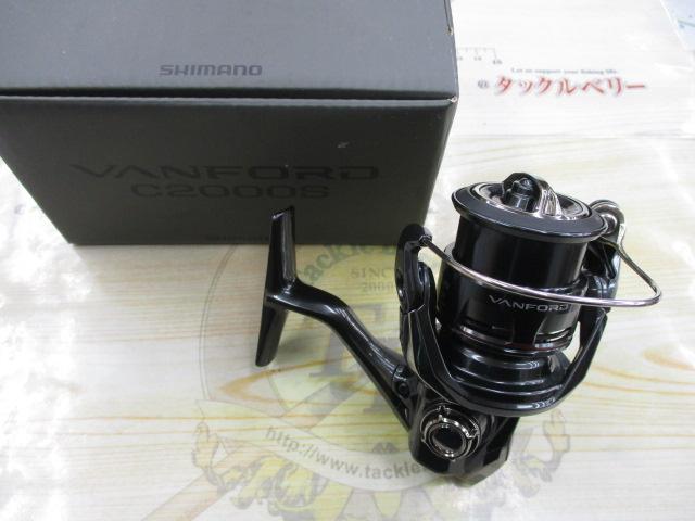 24ヴァンフォード C2000S｜＠ベリーネット 日本最大新品中古釣具WEB
