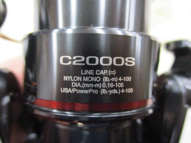 24ヴァンフォード C2000S｜＠ベリーネット 日本最大新品中古釣具WEB