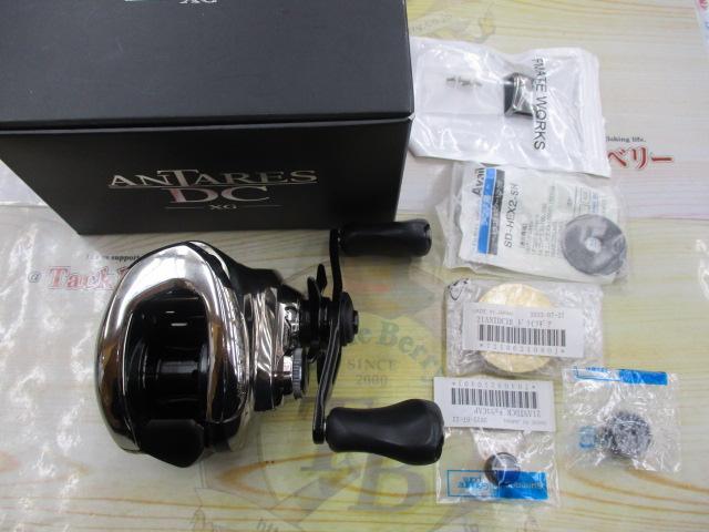 21アンタレスDC XG RH｜＠ベリーネット 日本最大新品中古釣具WEB