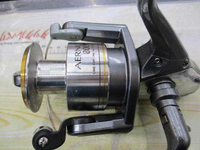 02エアノスXT 8000