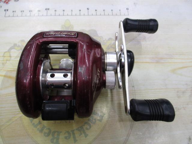 メタニウムXT RH(赤)