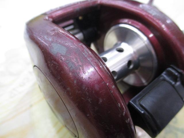 メタニウムXT RH(赤)