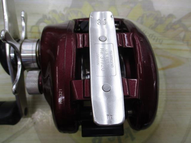 メタニウムXT RH(赤)