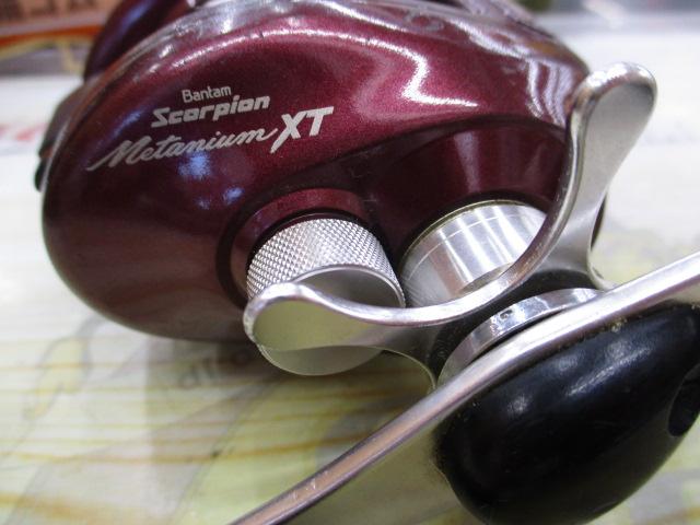 メタニウムXT RH(赤)