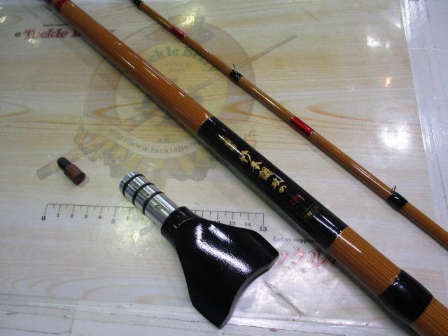 黒鯛工房 黒鯛師 竹本調攻め235 黒鯛工房 黒鯛師 竹本調攻め235 黒鯛師 竹本調 ヘチ 赤 255 – フィッシング