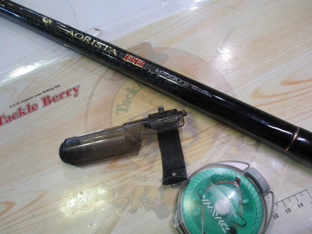 アオリスタBB H500 SI