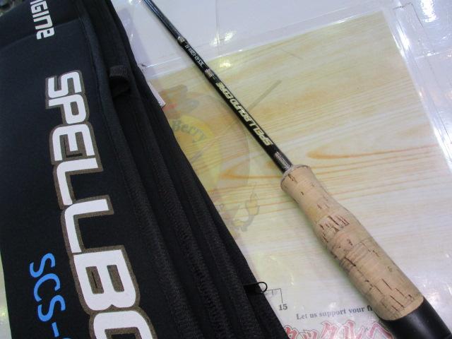 スペルバウンド コア SCS-63-1/2XUL-ST