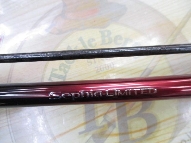 25セフィアリミテッド S84L+