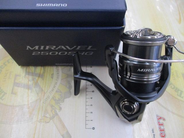 ミラベル 2500SHG｜＠ベリーネット 日本最大新品中古釣具WEBショップ