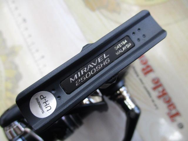 ミラベル 2500SHG｜＠ベリーネット 日本最大新品中古釣具WEBショップ