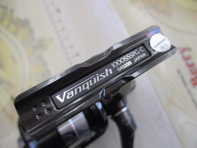 23ヴァンキッシュ 1000SSSPG ｜＠ベリーネット 日本最大新品中古釣具