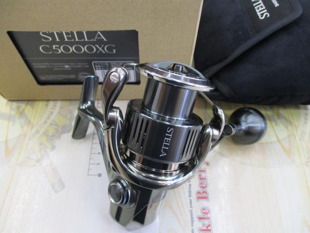 22ステラ C5000XG｜＠ベリーネット 日本最大新品中古釣具WEBショップ