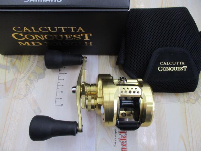 23カルカッタコンクエストMD 301XGLH｜＠ベリーネット 日本最大