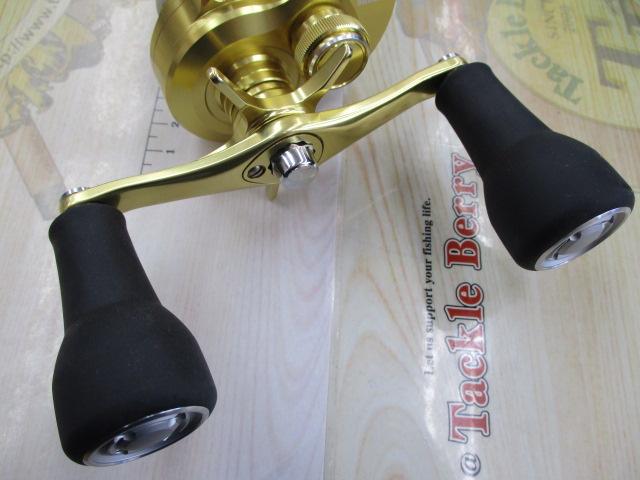 23カルカッタコンクエストMD 301XGLH｜＠ベリーネット 日本最大