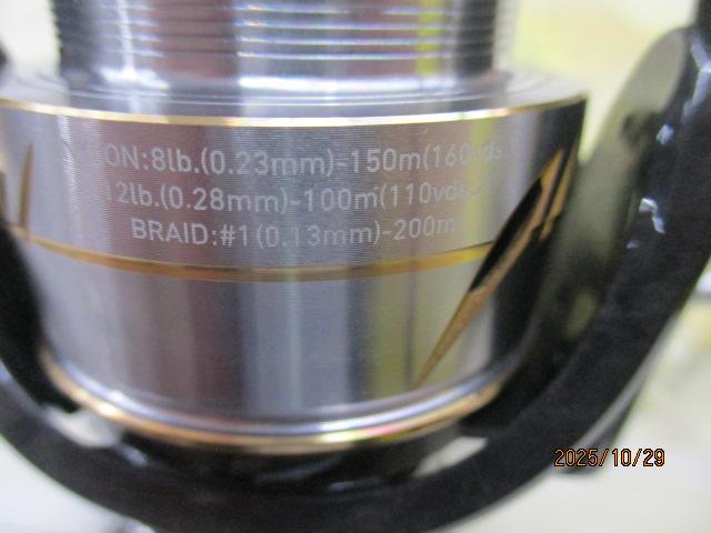 20ルビアス LT3000-XH