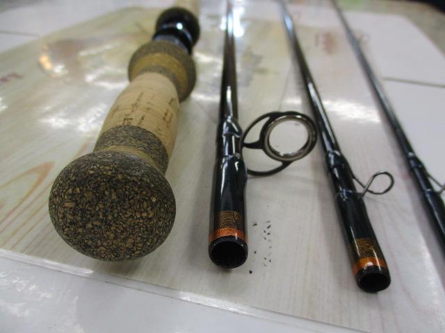 TFOディアクリーク スイッチ11' #7 4pcs 350-550GR TFOディアクリーク スイッチ11' #7 4pcs 350-550GR TFOディアクリーク