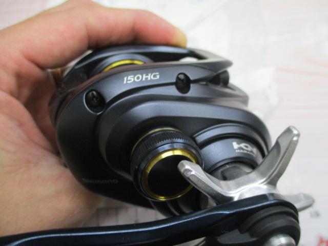 22グラップラーBB 150HG