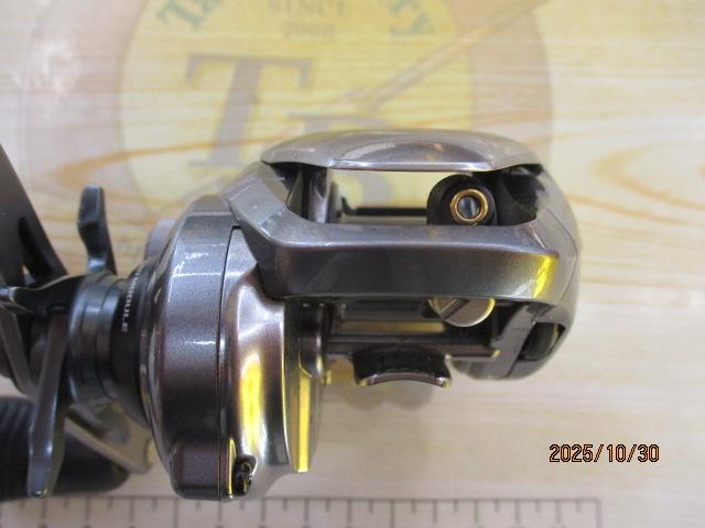 シマノ　15メタニウムDC 後期型 ジャンク品 シマノ 15メタニウムDC 後期型 ジャンク品 Yahoo!オークション