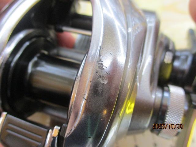 15メタニウムDC HG (RH) 前期モデル