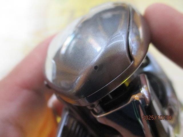 15メタニウムDC HG (RH) 前期モデル