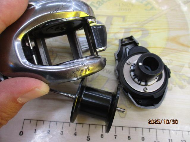 15メタニウムDC HG (RH) 前期モデル